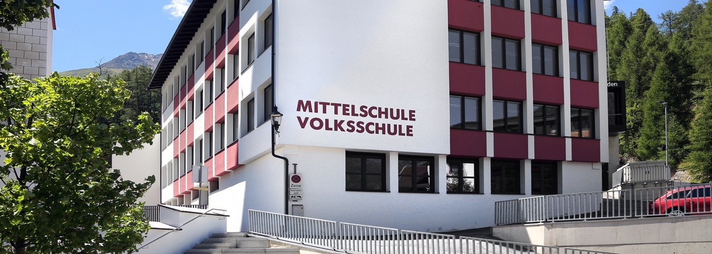 MS Sölden Ansicht Nord MS Sölden Ansicht Nord